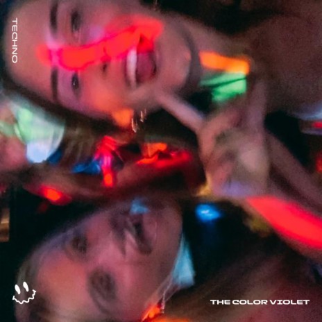 THE COLOR VIOLET - (TECHNO) ft. STRØBE & Tazzy | Boomplay Music