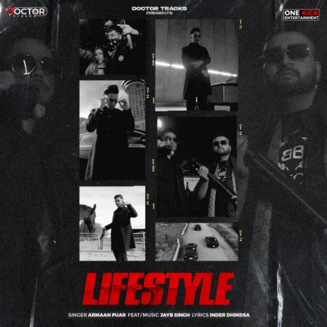 Lifestyle ft. JayB Singh | Boomplay Music