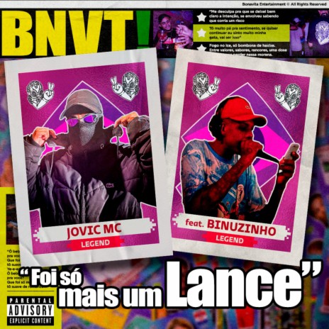 Lance ft. Mc Binuzin & Luka G | Boomplay Music