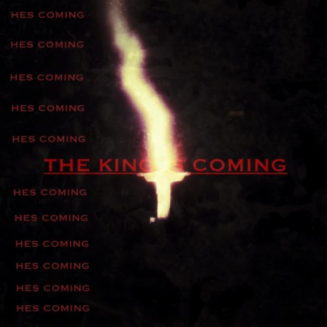 THE KING IS COMING | Boomplay Music
