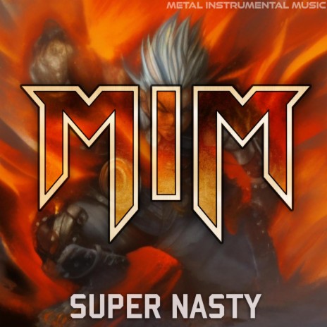Super Nasty ft. Berserkyd | Boomplay Music