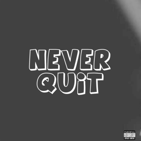 Never Quit ft. T29TE | Boomplay Music