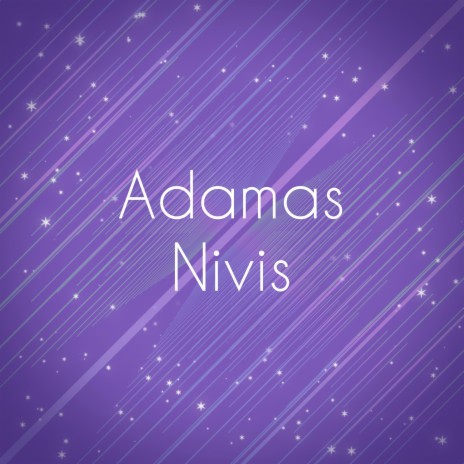 Adamas Nivis