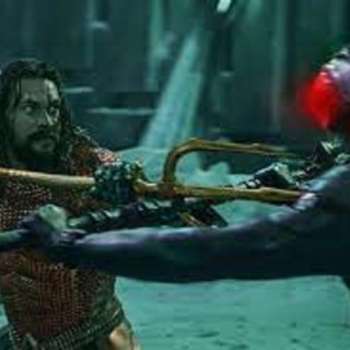 Aquaman vs Opps by Ramenstar