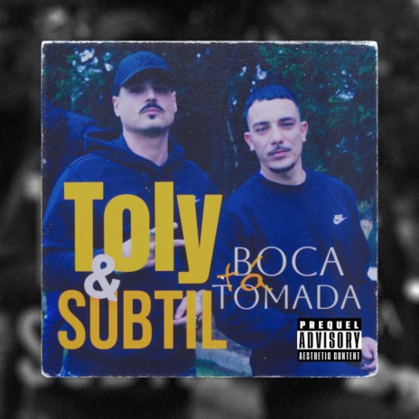 Boca Tá Tomada ft. Toly | Boomplay Music