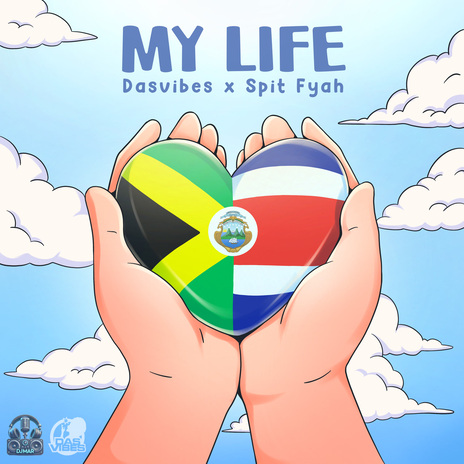 My Life ft. Spit Fyah | Boomplay Music