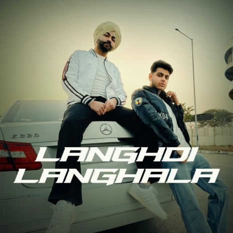 Langhdi Langhala ft. Manna Wraich | Boomplay Music