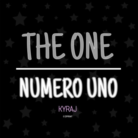The One/ Numero Uno