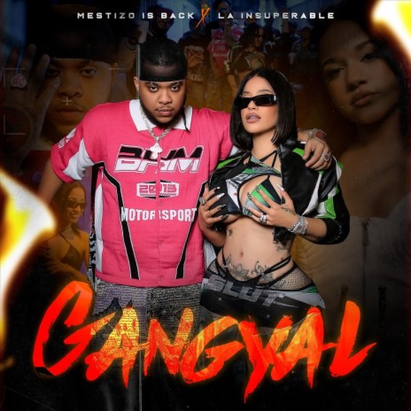 Gangyal ft. La Insuperable | Boomplay Music