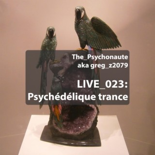 Psychédélique trance