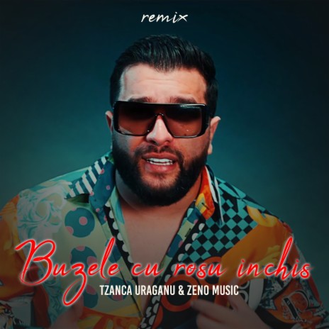 Buzele cu rosu inchis (Remix) ft. Zeno Music | Boomplay Music