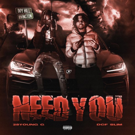 Need You ft. Dcf Slim | Boomplay Music