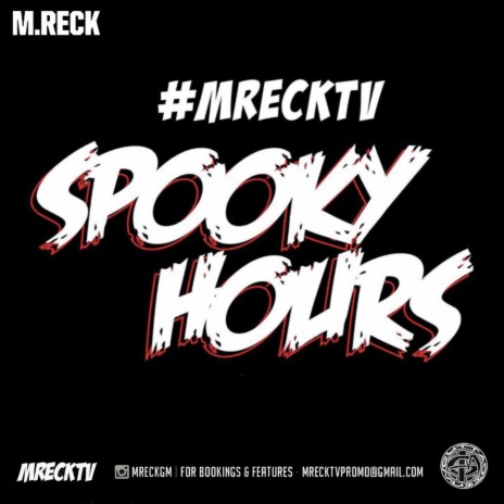 Spooky Hours | Boomplay Music