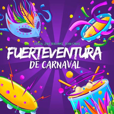 Fuerteventura de Carnaval | Boomplay Music