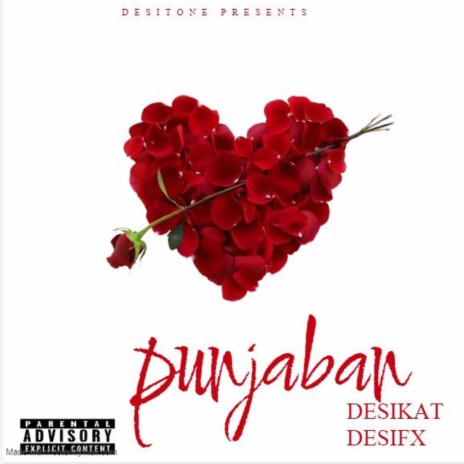 Punjaban ft. Desifx | Boomplay Music