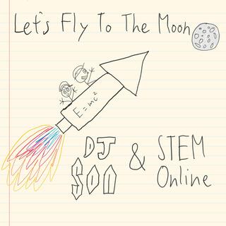 Let's Fly To The Moon