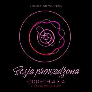 Sesja Prowadzona (Oddech 4x4) – Czakra Podstawy