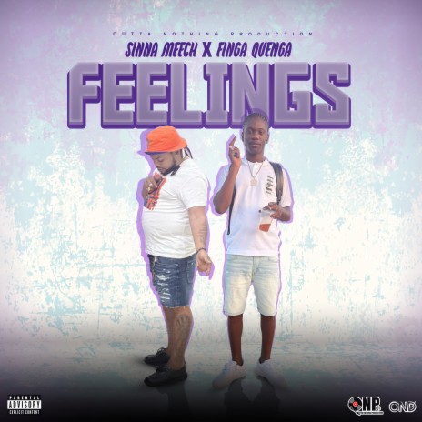 Feelings ft. Finga Quenga | Boomplay Music