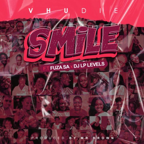 Smile Bbe ft. FUZA & DJ LP LEVEL | Boomplay Music