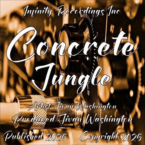 Concrete jungle 2 | Boomplay Music