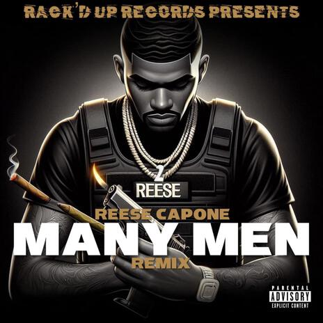 Many men (Remix) | Boomplay Music