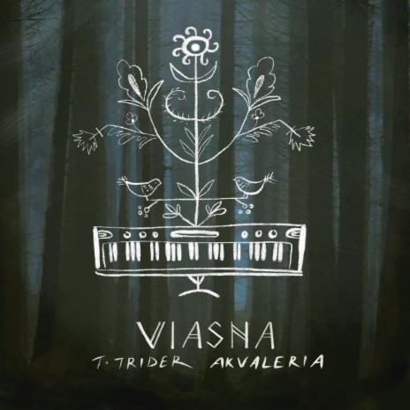 Viasna ft. Akvaleria | Boomplay Music