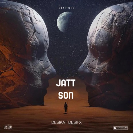 Jatt Son ft. Desifx | Boomplay Music