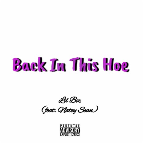 Back In This Hoe ft. Natey Sean | Boomplay Music