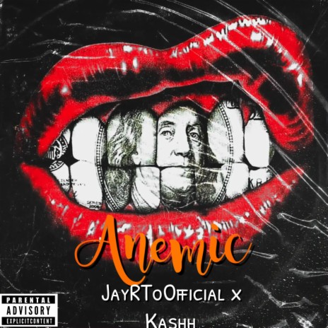 Anemic ft. Kashh | Boomplay Music
