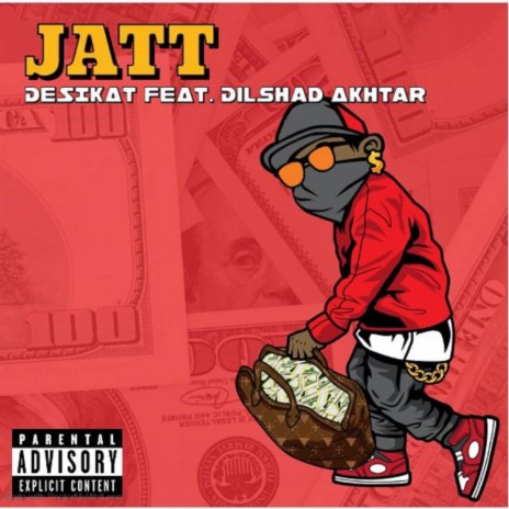 Jatt ft. Dilshad Akhtar | Boomplay Music