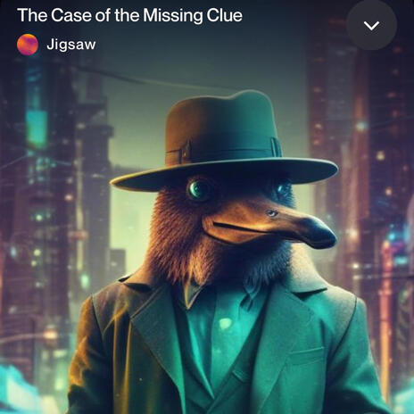 The Case of the Missing Clue | Boomplay Music