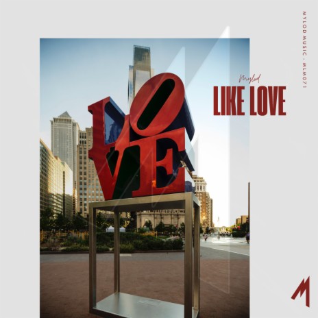 Like Love (Instrumental Mix)