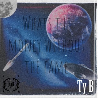 Whats the money without the fame (flowers)