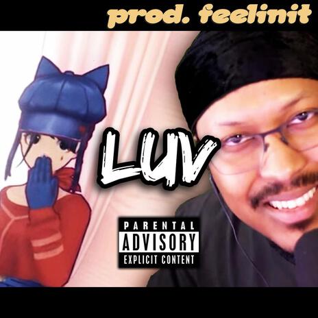 LUV ft. Berleezy | Boomplay Music