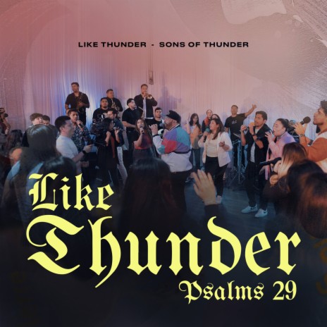 Like Thunder (Live) | Boomplay Music