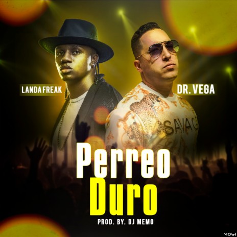 Perreo Duro ft. Landa Freak | Boomplay Music