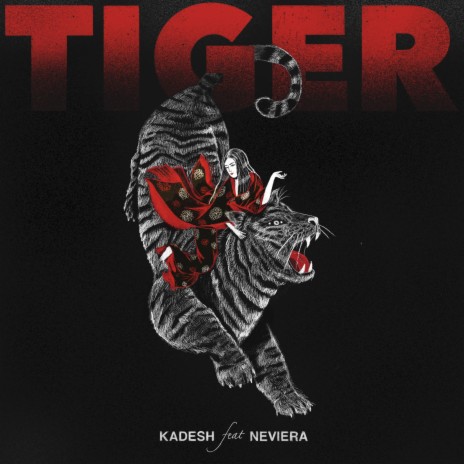 TIGER ft. Neviera | Boomplay Music