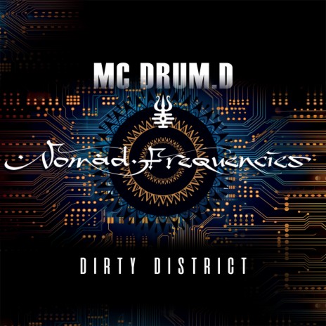 NOMAD FREQUENCIES dirty district (INSTRUMENTAL) | Boomplay Music