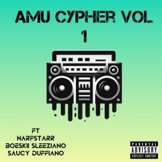 AMU Cypher, Vol. 1