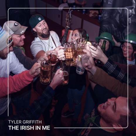 Irish in me ft. Kirk russell | Boomplay Music