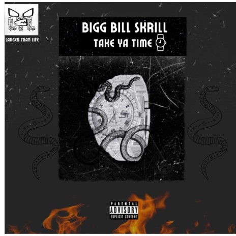 TAKE YA TIME | Boomplay Music