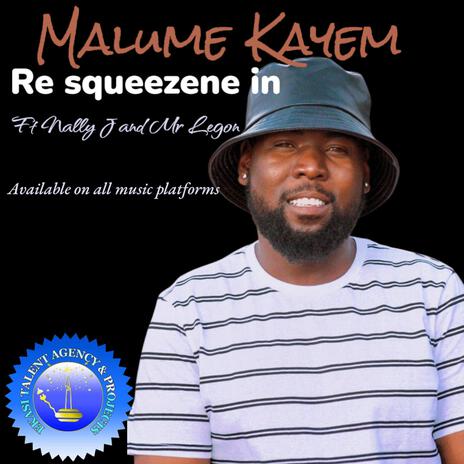 Re squeezene in (Radio Edit) ft. Nally J & Mr Legon | Boomplay Music