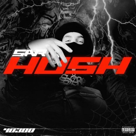 HUSH ft. Tr4cer | Boomplay Music