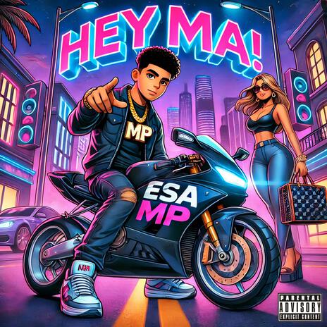 Hey Ma! ft. Dj JEHS | Boomplay Music