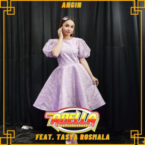 Angin ft. Tasya Rosmala | Boomplay Music