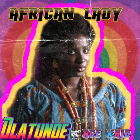 African Lady | Boomplay Music