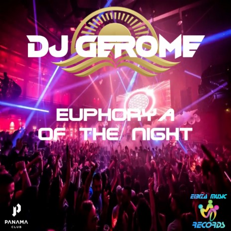 Euphorya of the night (Club extended mix) | Boomplay Music