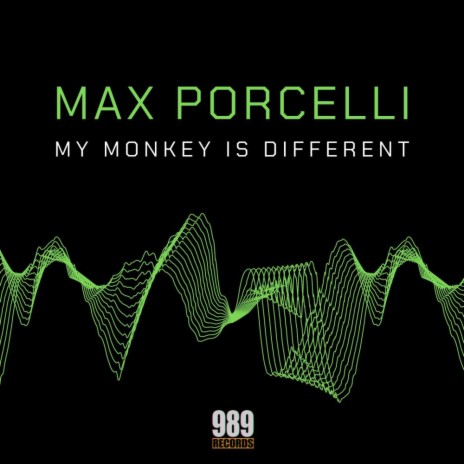 My Monkey Is Different (Radio Mix)