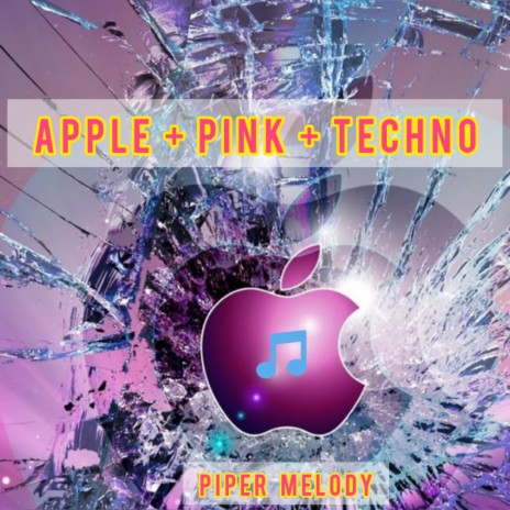 Apple+Pink+Techno