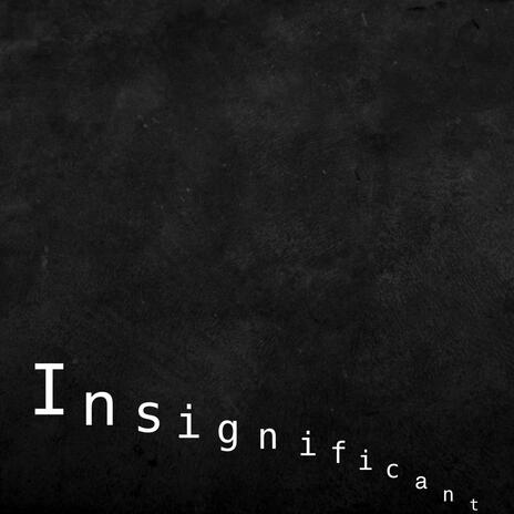 Insignificant | Boomplay Music